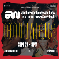 Afrobeats to the World
