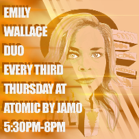 Emily Wallace Duo  | FREE W/RSVP