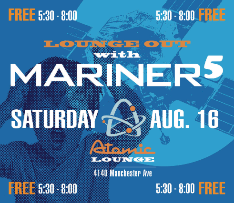 Mariner 5 | FREE W/RSVP