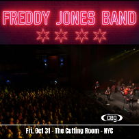 Freddy Jones Band