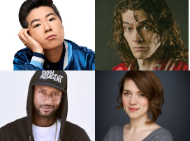 Tonight at the Lab ft. Irene Tu, Zach Stein Joseph Vecsey, James Davis, Alice Wetterlund, Ari Mannis, Jackson Banks & more TBA!