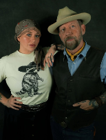 The Waymores W/ Tucker Muetzel