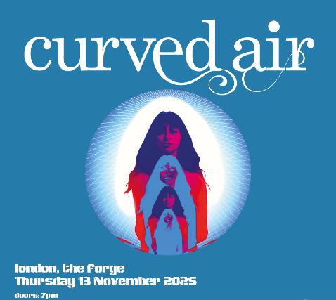 Curved Air