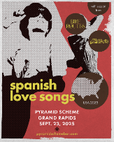 Spanish Love Songs + Bike Routes + World's Greatest Dad