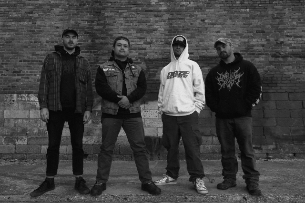 Sanguisugabogg, Despised Icon, Defeated Sanity, and Corpse Pile in Tampa