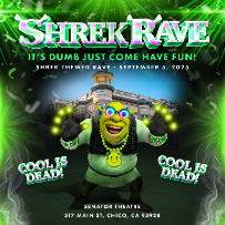 Shrek Rave