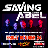 Saving Abel, Dead Sugar, Lone Wolf James