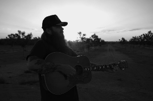 Whitey Morgan: Acoustic Songs & Stories Tour in Tampa
