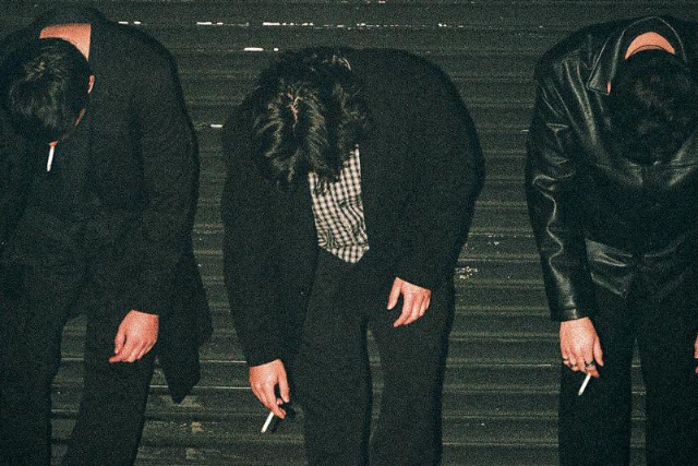 Sink or Swim present Blood Club + The Indoor Show