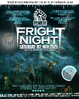 The Power - Fright Night! The Power - Fright Night!