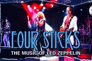 Four Sticks - The Music of Led Zeppelin
