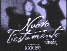 Nuovo Testamento, Blood Rave