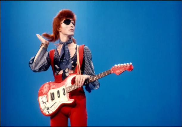 Bowie's Birthday