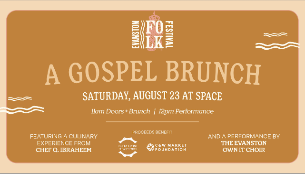 Evanston Folk Festival presents: A Gospel Brunch