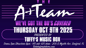 A+ Team The Ultimate 80's Tribute Band