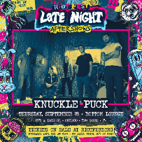 Knuckle Puck