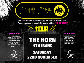 Flint Fire Flint Fire