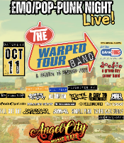 The Warped Tour Band, All The Blink Things, Dookie (Green Day Tribute)