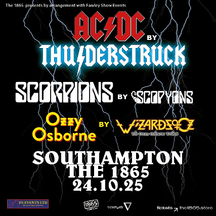 Thunderstruck UK - AC/DC Tribute