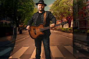 The Martin Sexton Abbey Road Show