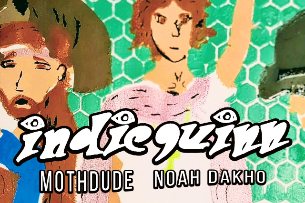 Indie Guinn, Noah Dakho, Mothdude