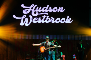 Hudson Westbrook with special guest Reid Haughton