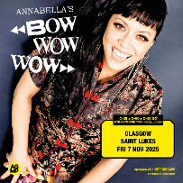 Bow Wow Wow Bow Wow Wow