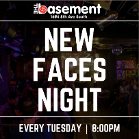 New Faces Night feat.