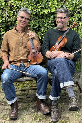 Teilhard Frost & Jock Tydlesley // Ollerset Folk