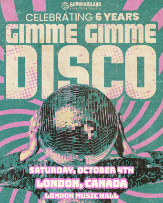 Gimme Gimme Disco
