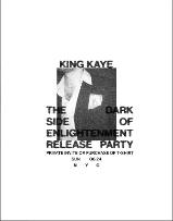 King Kaye EP Release Party