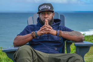 The Merry Widow Presents: Talib Kweli