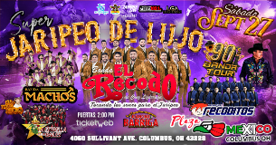 90´s Tour en Columbus