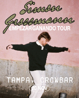 Simon Grossmann in Tampa