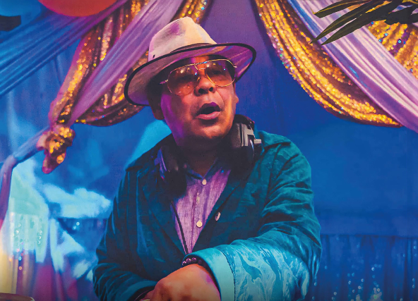 Craig Charles Funk & Soul Party