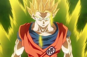 Dragon Ball Z: Battle of Gods (2013)
