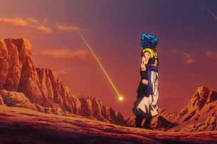 Dragon Ball Super: Broly (2018)