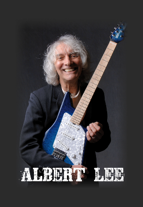 Albert Lee