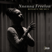NNENNA FREELON "Beneath The Skin" CD Celebration and "Beneath The Skin of Sorrow" Book Release (Oct. 21)
