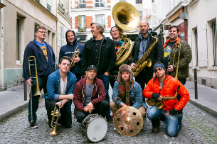 Youngblood Brass Band Youngblood Brass Band