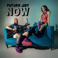 FUTURE JOY ALBUM RELEASE TOUR W/S/G DJ BROWNIE