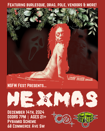 NSFW Fest Presents: HEXMAS