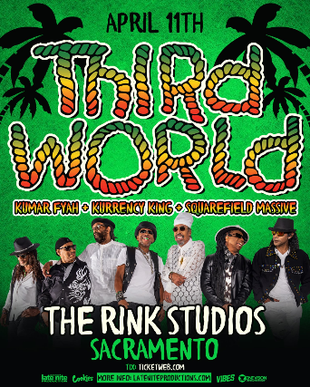 Third World, Kumar Fyah