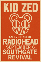 Kid Zed (Radiohead tribute)