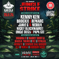 UCOJ: Jungle Strike UCOJ: Jungle Strike