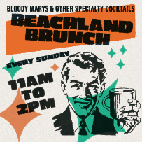 Beachland Brunch, DJ Mark Mrazek