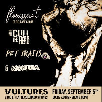 Florissant, Cull the Herd, Pet Traits, Monica