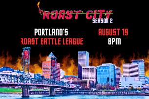 ROAST CITY COMEDY BATTLE