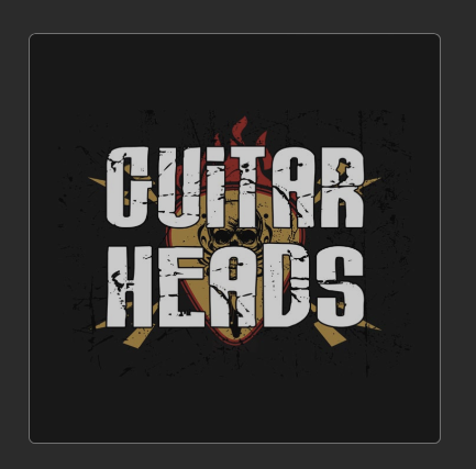 Guitar Heads