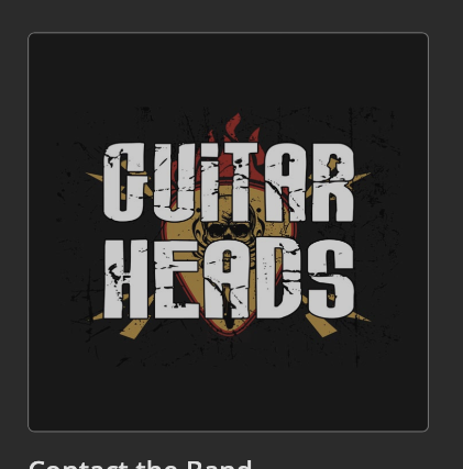 Guitar Heads